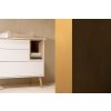 QUAX komoda Cocoon Ice white