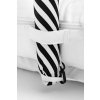 DockATot Hrací hrazdička stripes černá