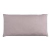 kissen 60x30 sparkle silber rosa melee 11181002 de G