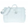 Nanán prošívaná taška pro maminky modrá