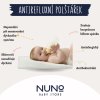 Antirefluxní klínový polštář do postýlky ThermoClima - 35x60cm_nunobaby