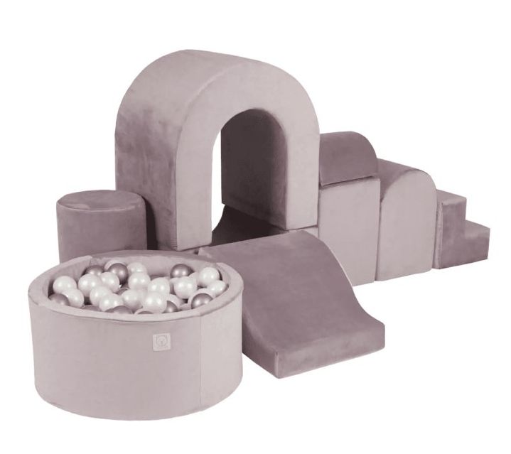 Szivacsos játszószettek és játszóterek