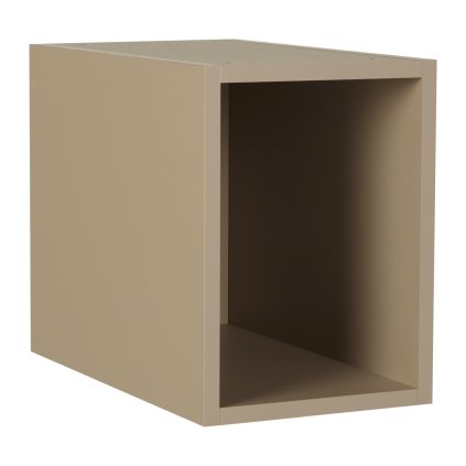 QUAX výklenok pre komodu Cocoon Latte nunobaby.sk