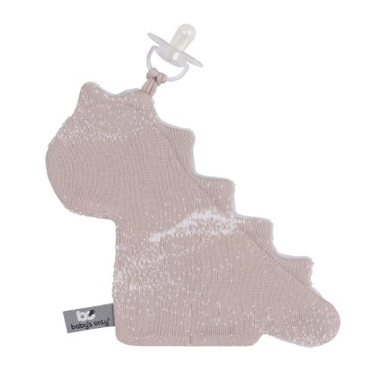 pacifier cloth marble old pink classic pink 12444001 en G