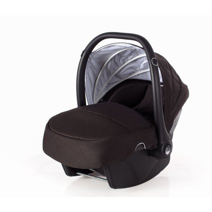 Momon autosedačka 0-13 kg black