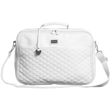 Nanán cestovná taška biela nunobaby.sk