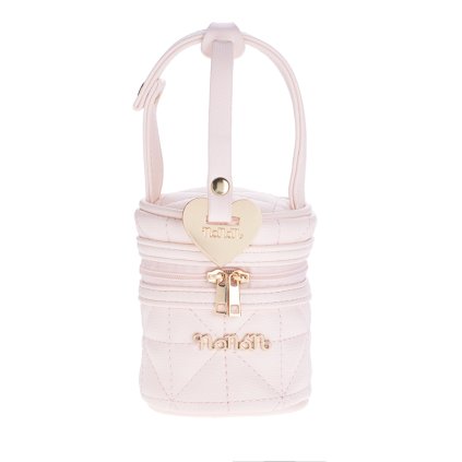 Nanán prešívaný obal na cumlík ružový nunobaby.sk