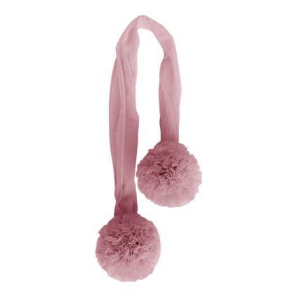 Girlanda Pom Blush