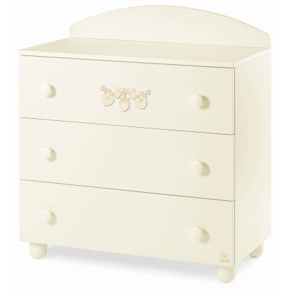 komoda Romantic slonovinová nunobaby.sk