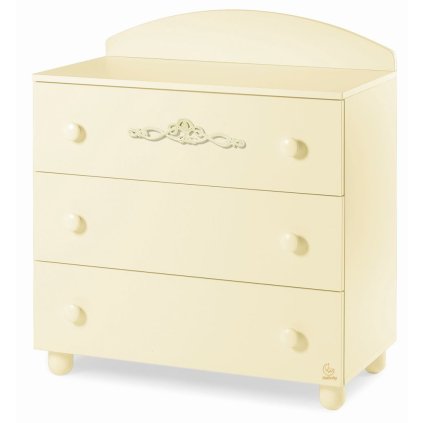 komoda Magnifique Lux slonovinová nunobaby.sk