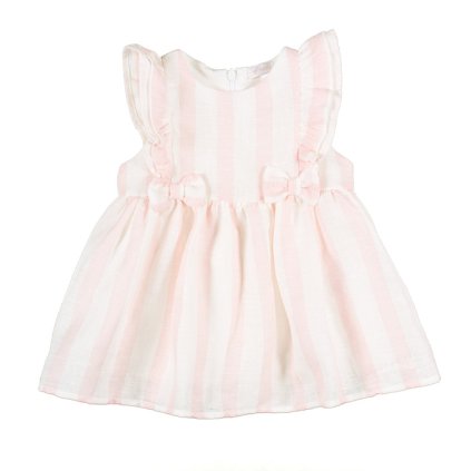 Nanán detské ľanové šaty nunobaby.sk