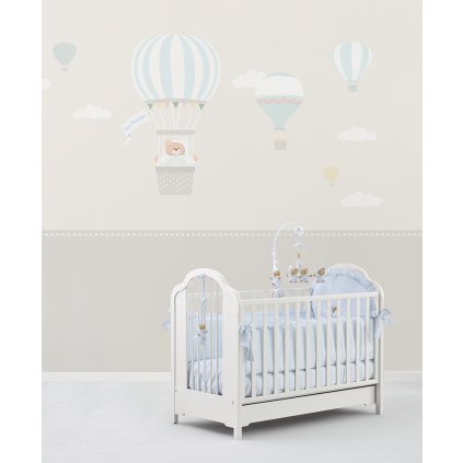 Nanán tapeta Tato v oblakoch nunobaby.sk