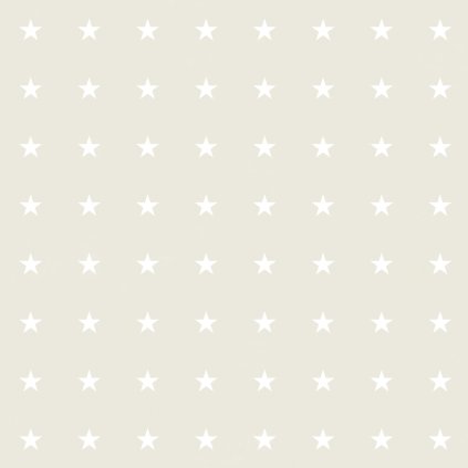 Tapeta Stars beige