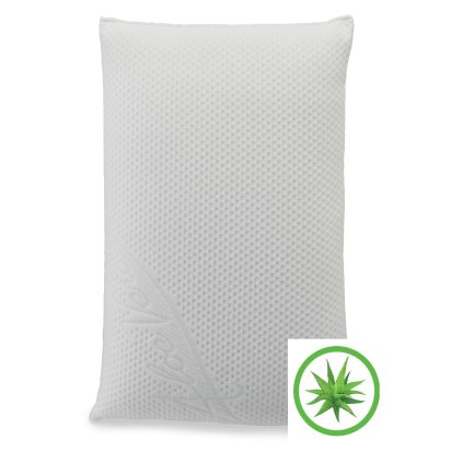 Italbaby vankúš Aloe Vera 40x60cm 0+ nunobaby.sk