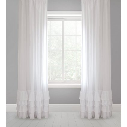 závesy s volánmi nunobaby.sk