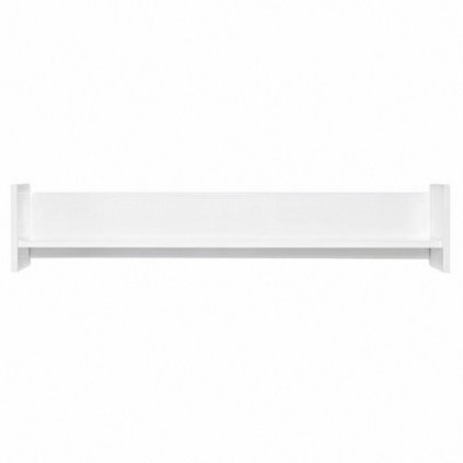 detská polička biela nunobaby.sk