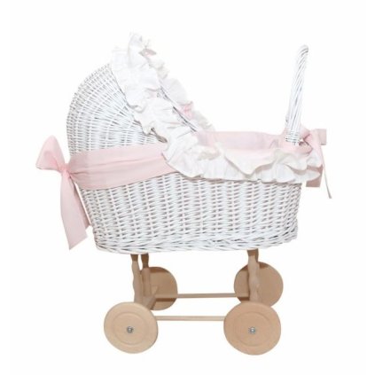 ratanový kočík pre bábiky nunobaby.sk