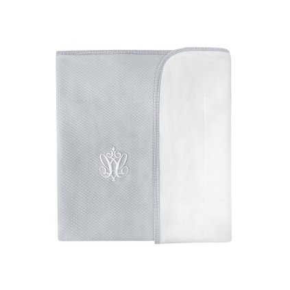 detská deka šedá nunobaby.sk