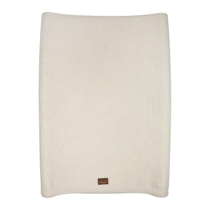 Quax poťah na prebaľovaciu podložku Natural clay nunobaby.sk