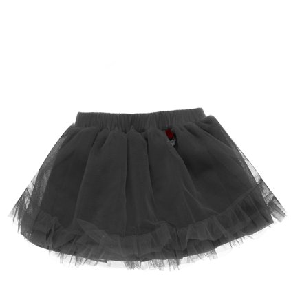 Nanán elegantná tylová sukňa šedá nunobaby.sk