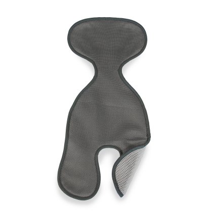 poťah na autosedačku Air Tech 3D šedá nunobaby.sk