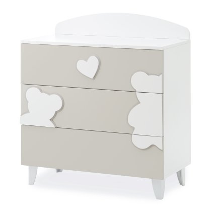 komoda na prebaľovanie Matisse béžová nunobaby.sk