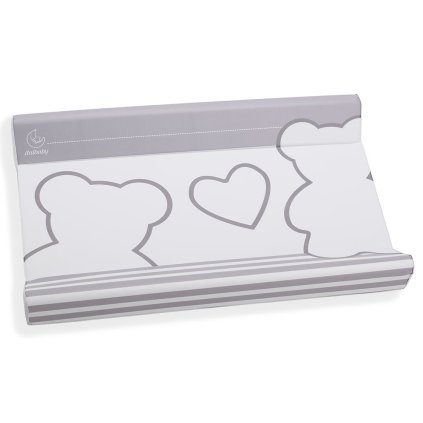 prebaľovacia podložka Matisse šedá nunobaby.sk