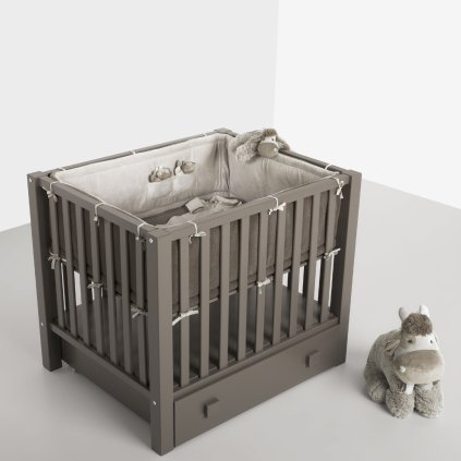 obojstranný plyšový mantinel do ohrádky nunobaby.sk