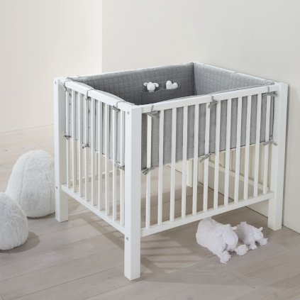 Quax obojstranný mantinel do detskej ohrádky nunobaby.sk