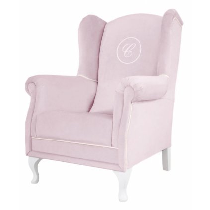 kreslo pre dospelých ružové nunobaby.sk