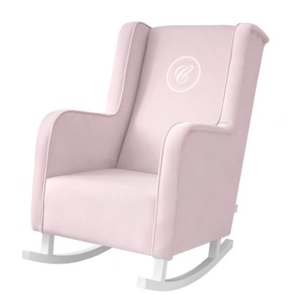 hojdacie kreslo moderné pre dospelých ružové nunobaby.sk