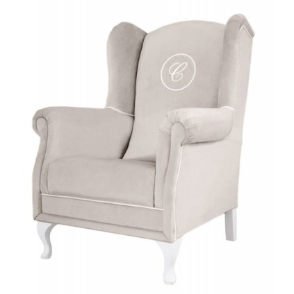 kreslo pre dospelých béžové nunobaby.sk