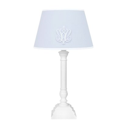 stolná lampa modrá nunobaby.sk