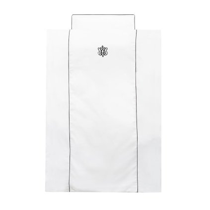 detské obliečky 100x135cm biele nunobaby.sk