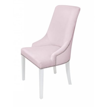stolička Hampton ružová nunobaby.sk