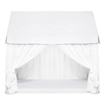 detský domček Dream biely 120x80cm nunobaby.sk