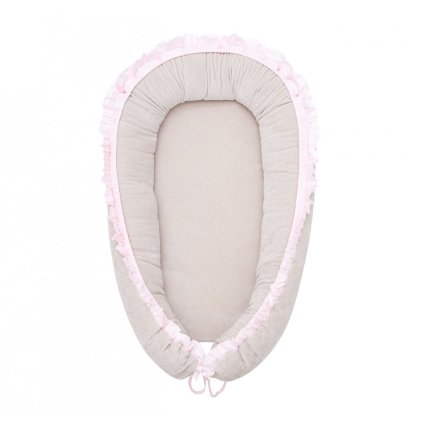 detske hniezdo s volanikom 1 nunobaby.sk