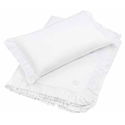 obliečky do detskej postele 100x135cm biela nunobaby.sk