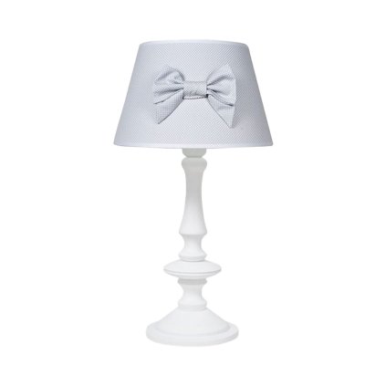 stolná lampa do detskej izby šedá nunobaby.sk