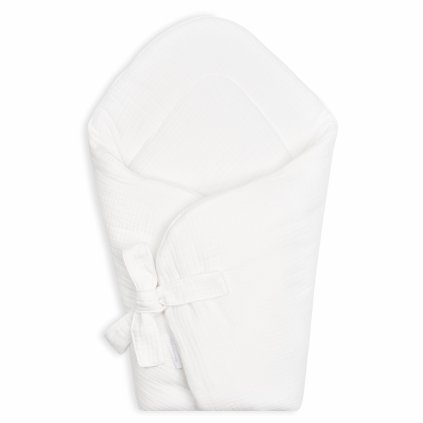 detská mušelínová biela zavinovačka nunobaby.sk