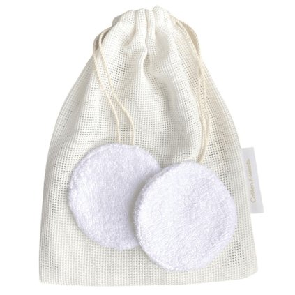 Care Collection peelingové vatičky biele nunobaby.sk