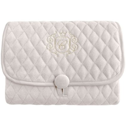 Caramella Golden Sand detská cestovná prebaľovacia podložka béžová 3 nunobaby.sk