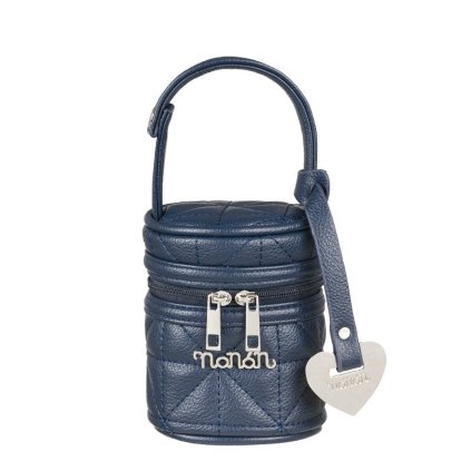 dummy case eco leather blue 17808 9364