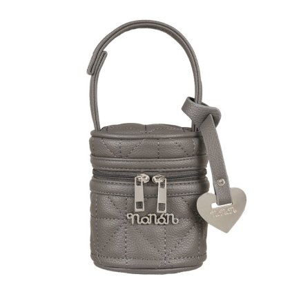 dummy case eco leather gray 17809 9362