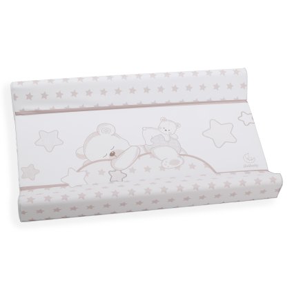 Italbaby prebaľovacia podložka Sogni d´Oro bielo béžová nunobaby.sk