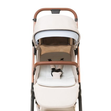 Modré doplnky k športovému kočíku 1