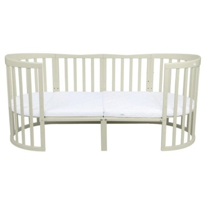 Rozšírenie k rastúcej postieľke SmartGrow/SweetDream - olivová_nunobaby.sk