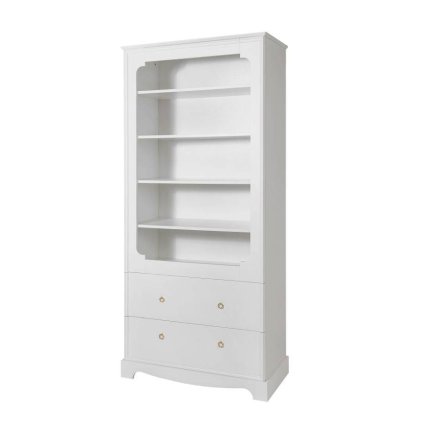 eng pl Royal timeless white bookcase 803 8