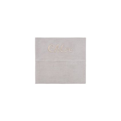 Zavinovacia plienka s menom