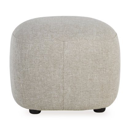 Quax štýlová a pohodlná podnožka Gomi k otočnému kreslu - Clay